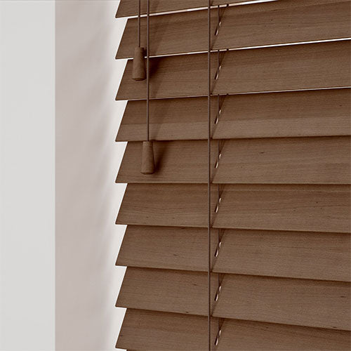 Auburn Wooden Blind