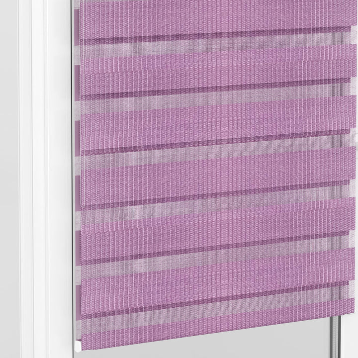 Bright Lavender Day and Night Blind