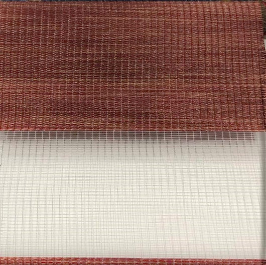 Cordovan Copper Penny Blend Day and Night Blind