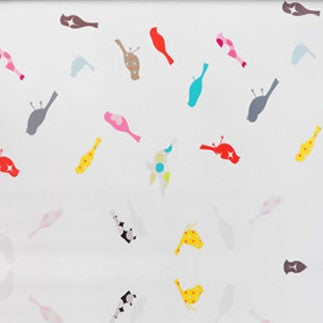 Colourful Birds Roller Blind