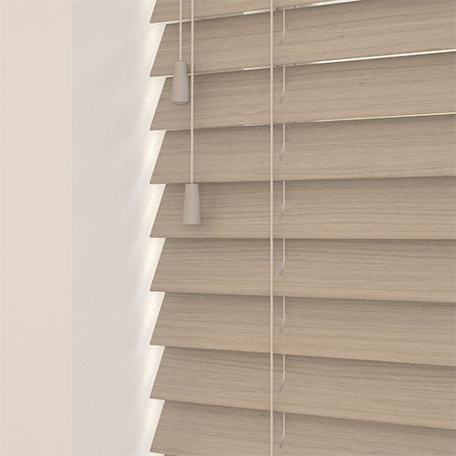 Nordic Wooden Blind