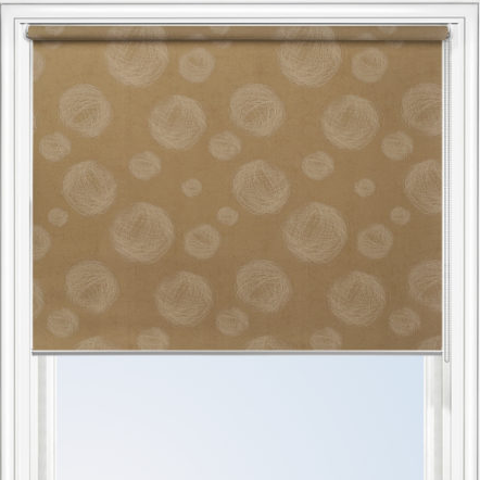 Urban Scribbles Roller Blind